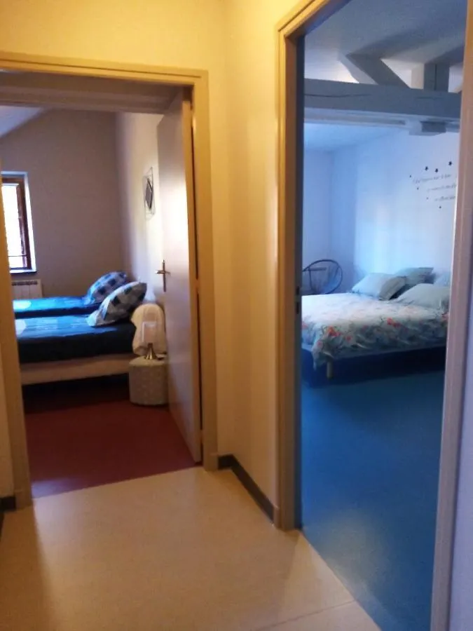 Auberge Du Marronnier Belmont-sur-Rance