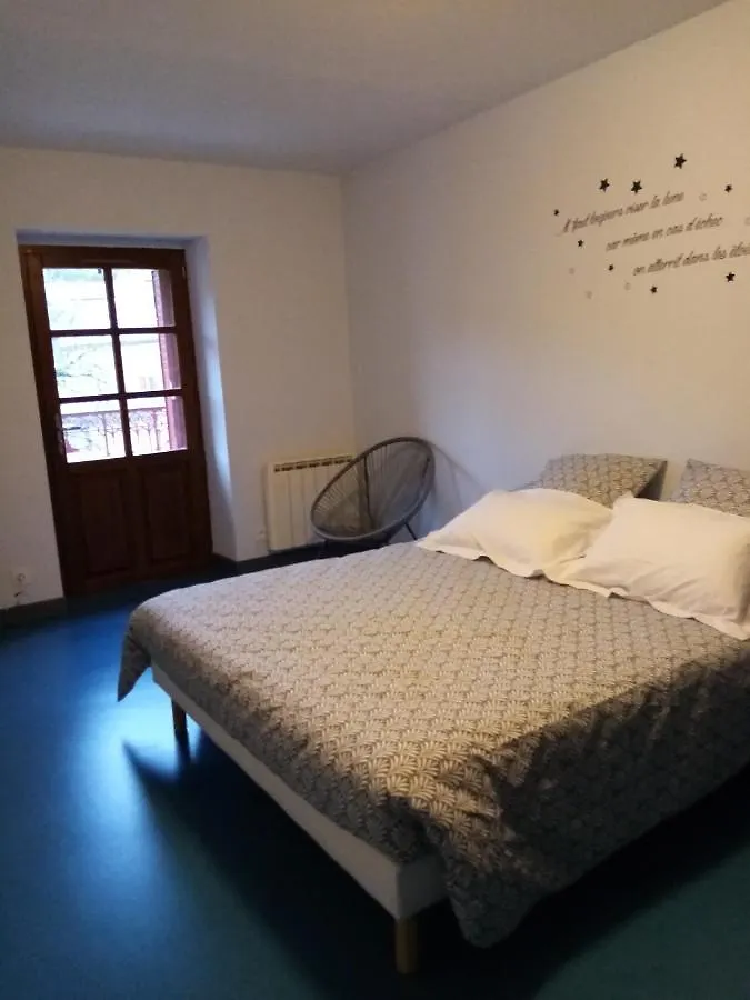 Auberge Du Marronnier Belmont-sur-Rance
