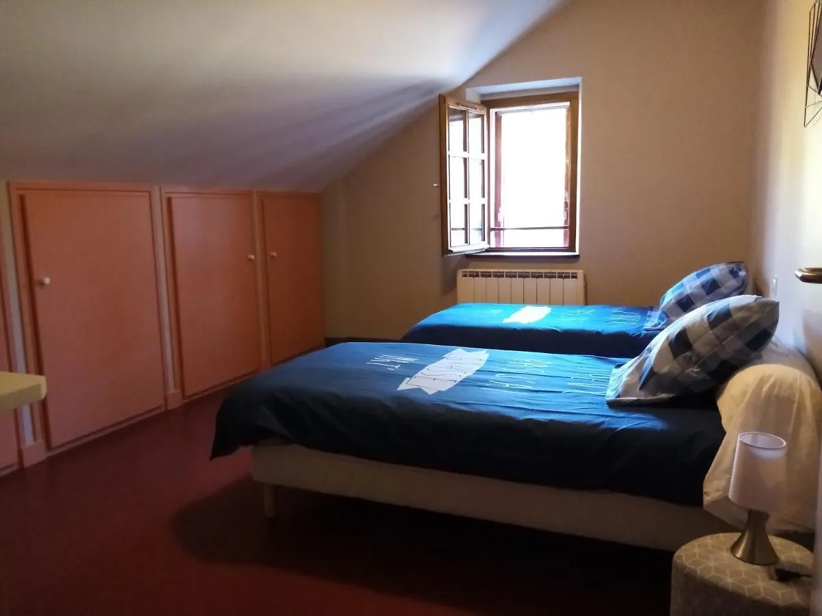 Auberge Du Marronnier Belmont-sur-Rance France