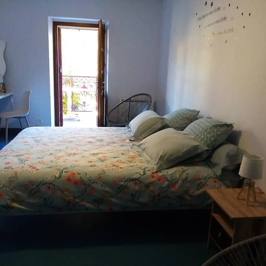 Auberge Du Marronnier Belmont-sur-Rance Bed & Breakfast